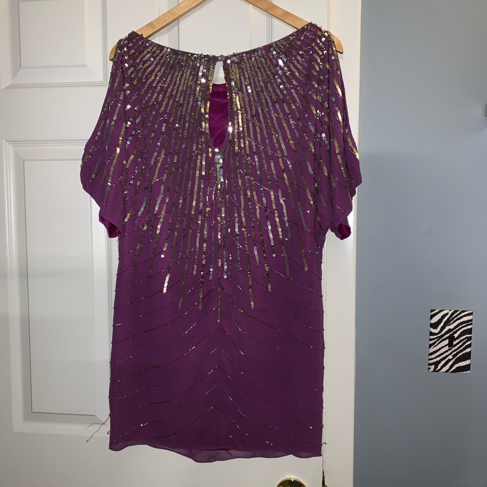Women’s (size 4) dress. Worn once